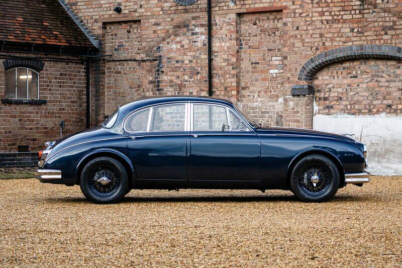 Image 5/50 of Jaguar Mk II 3.8 (1960)