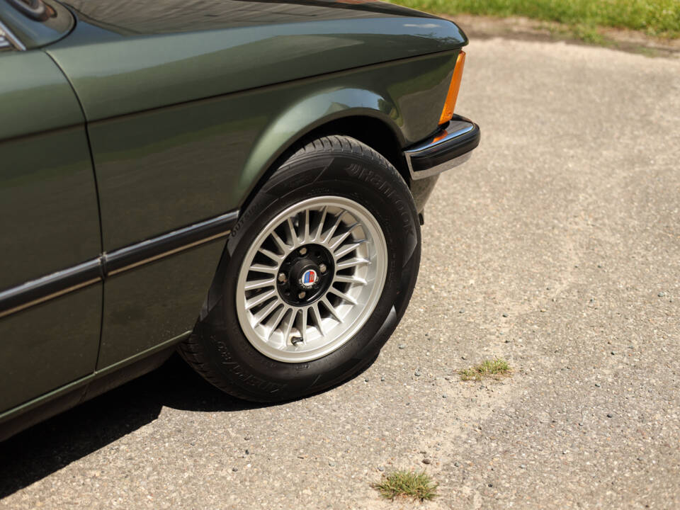 Immagine 63/63 di BMW 323i Baur TC (1979)