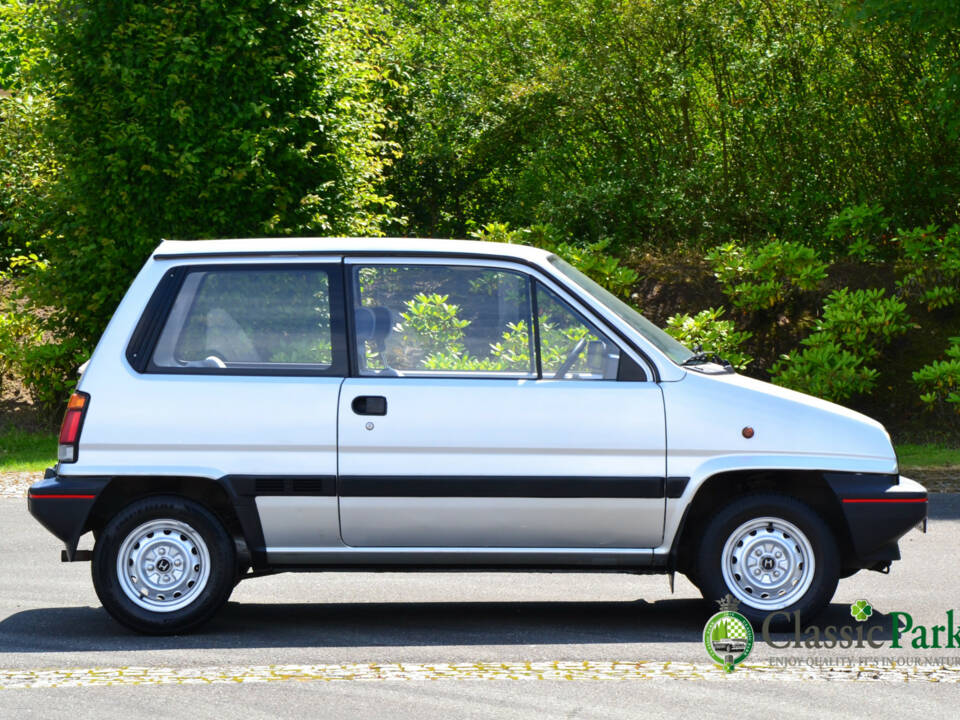 Immagine 6/40 di Honda Jazz (1985)