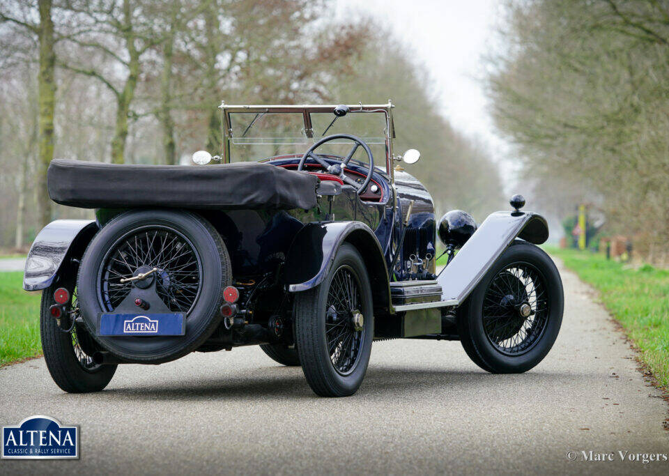 Image 13/50 de Bentley 3 Litre (1924)