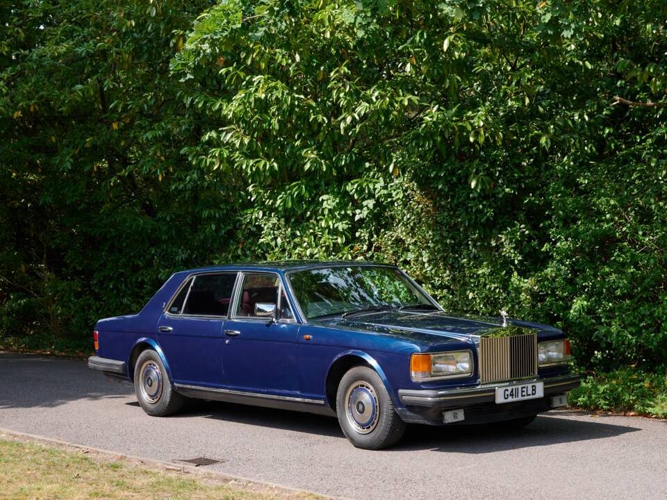 Bild 42/50 von Rolls-Royce Silver Spur II (1990)