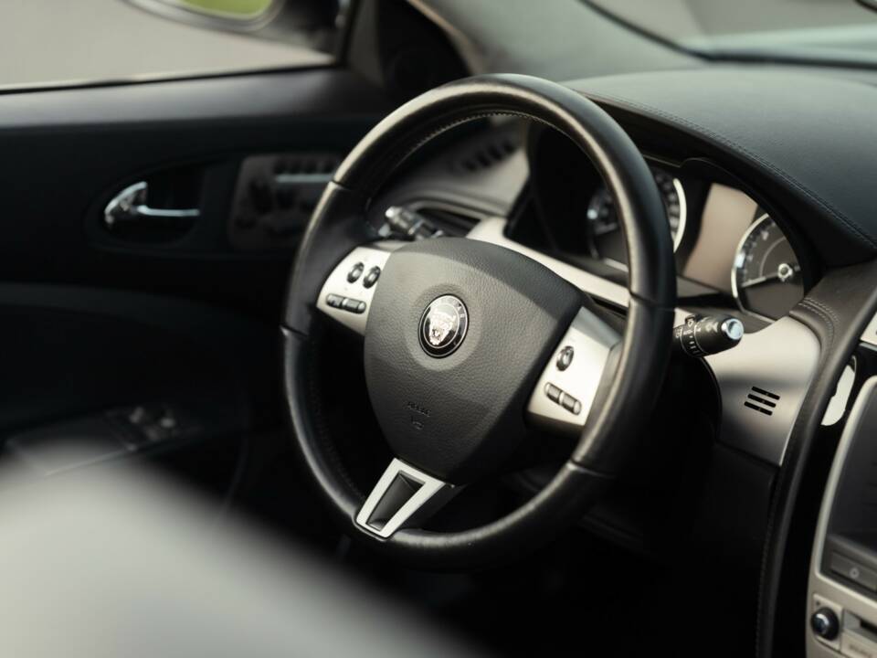 Afbeelding 17/50 van Jaguar XK 4.2 (2008)