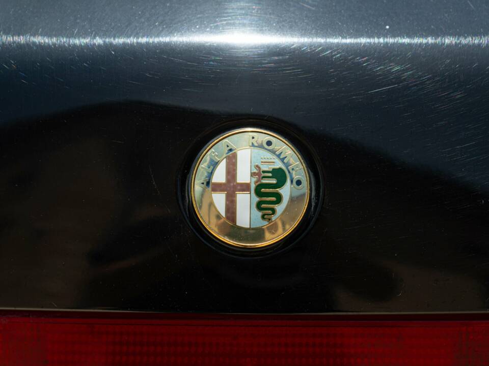 Bild 11/50 von Alfa Romeo GTV 2.0 Twin Spark (1997)
