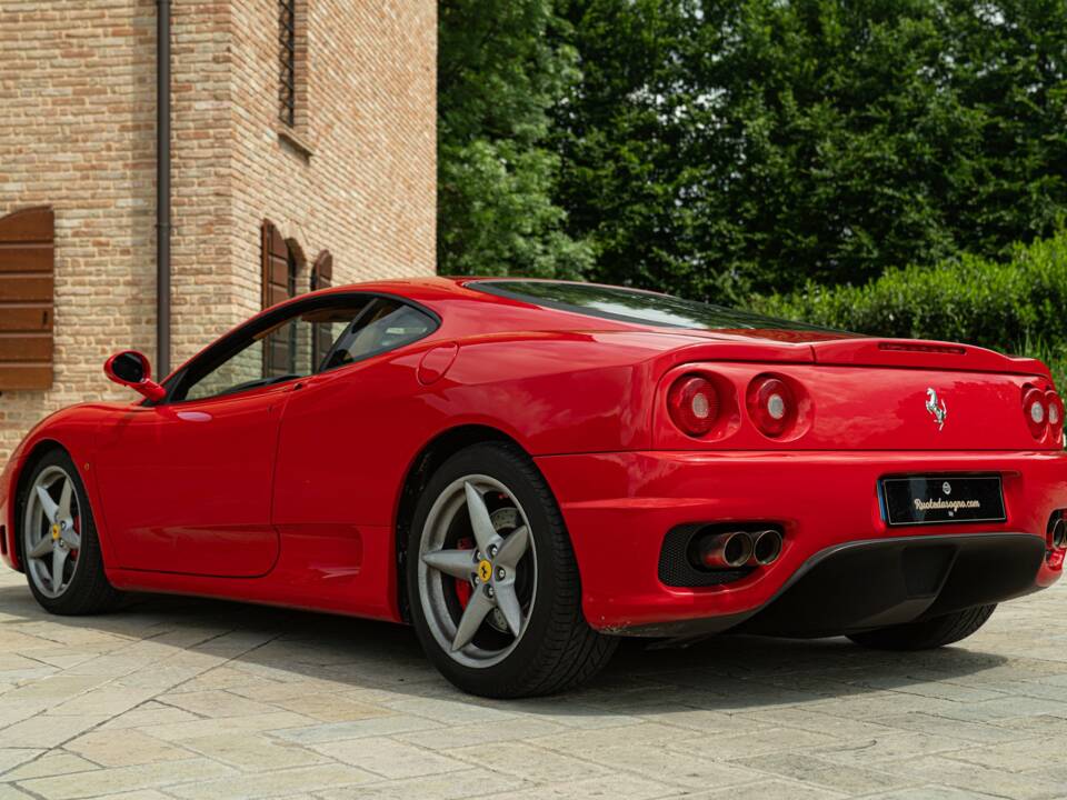Bild 6/50 von Ferrari F 360 Modena (2002)