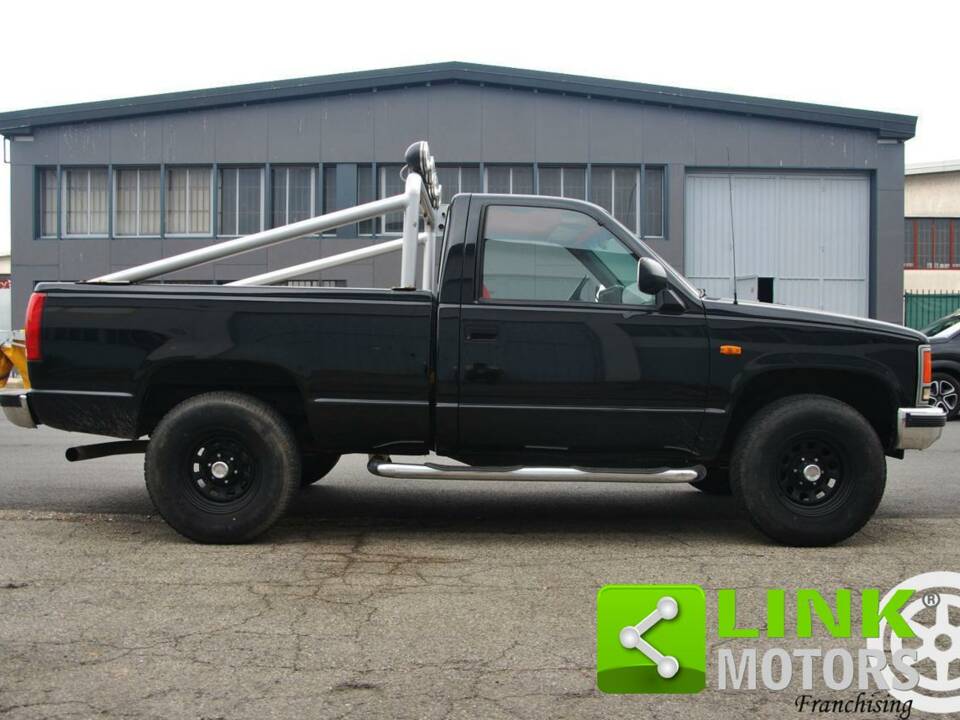 Image 4/10 de Chevrolet K1500 (1990)