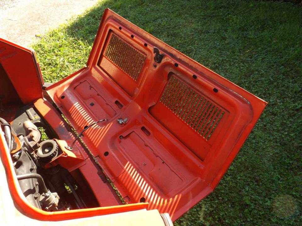 Afbeelding 27/35 van FIAT 126 (1981)