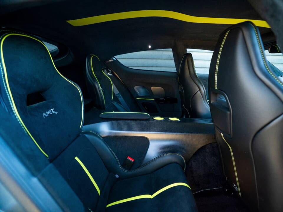 Imagen 36/52 de Aston Martin Rapide AMR (2020)