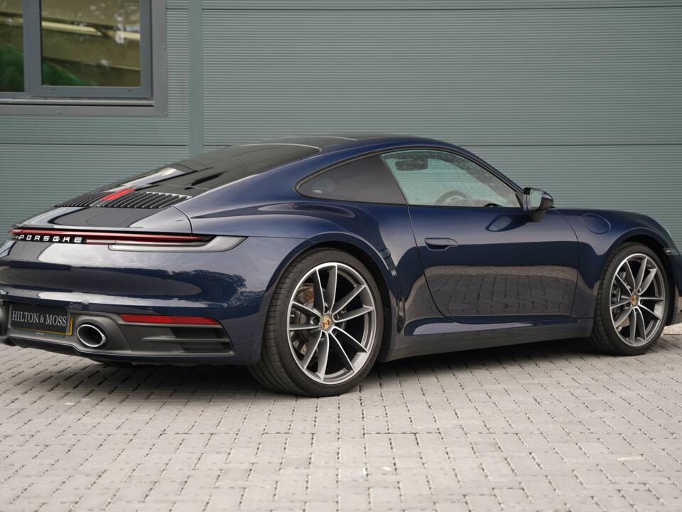Bild 5/50 von Porsche 911 Carrera (2020)