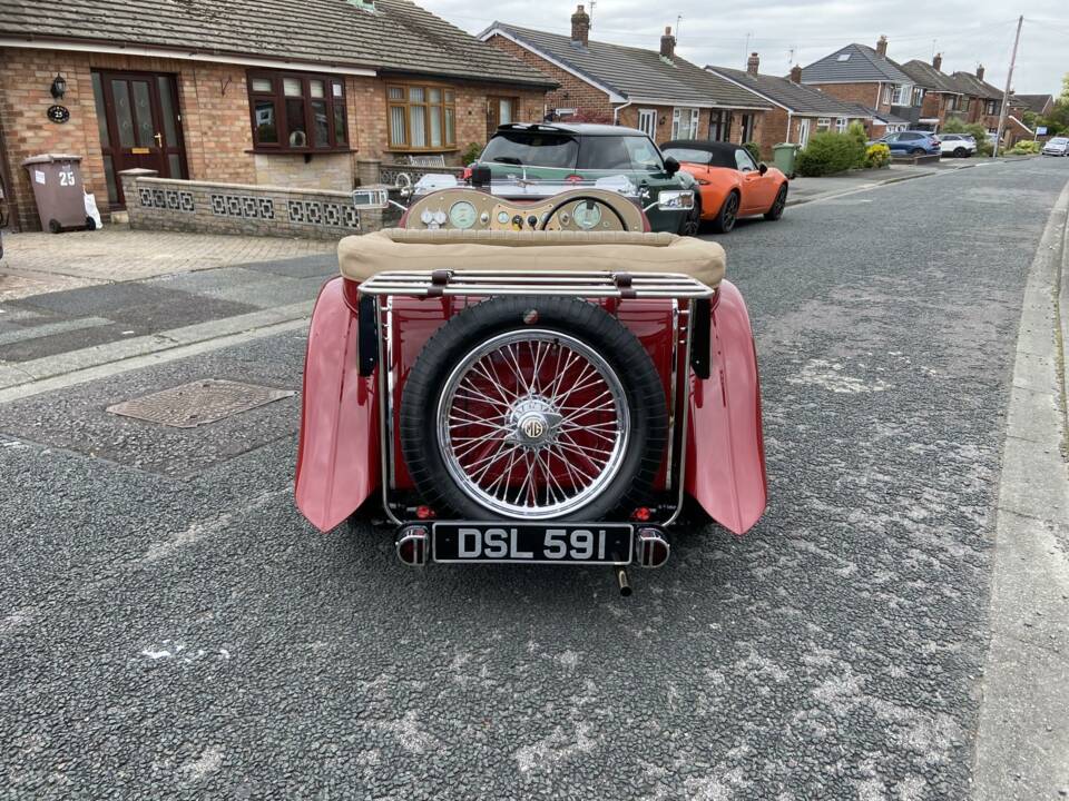 Bild 9/50 von MG TC (1949)