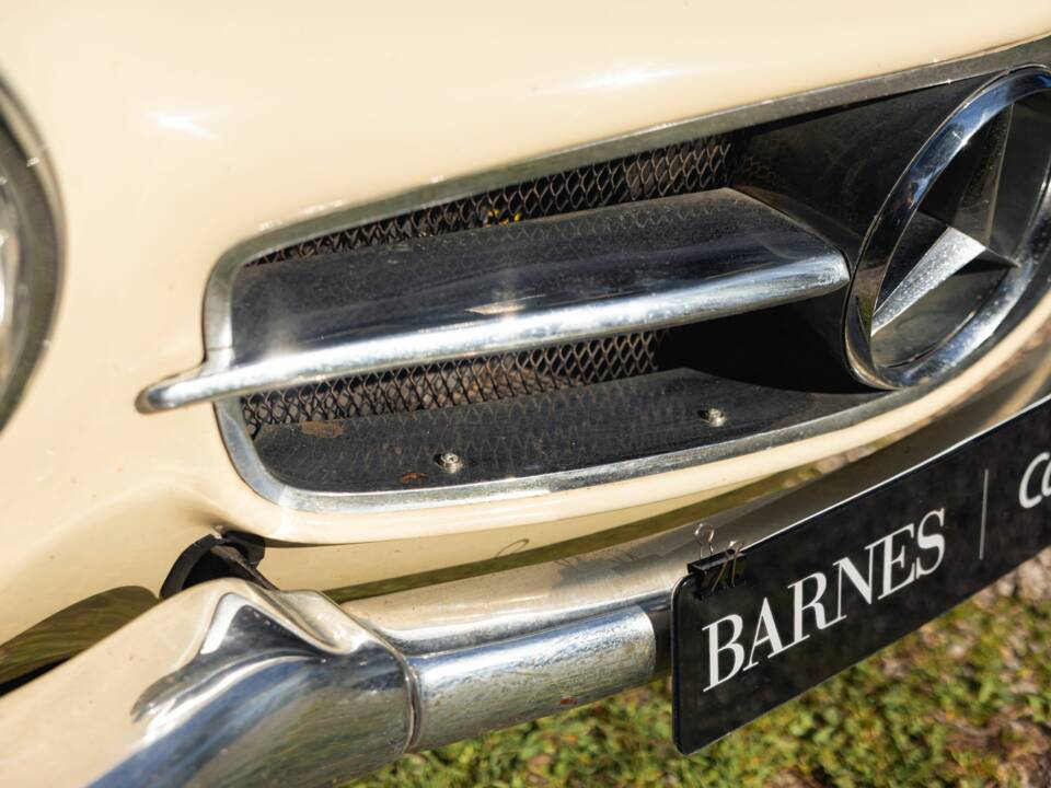 Bild 42/45 von Mercedes-Benz 190 SL (1959)