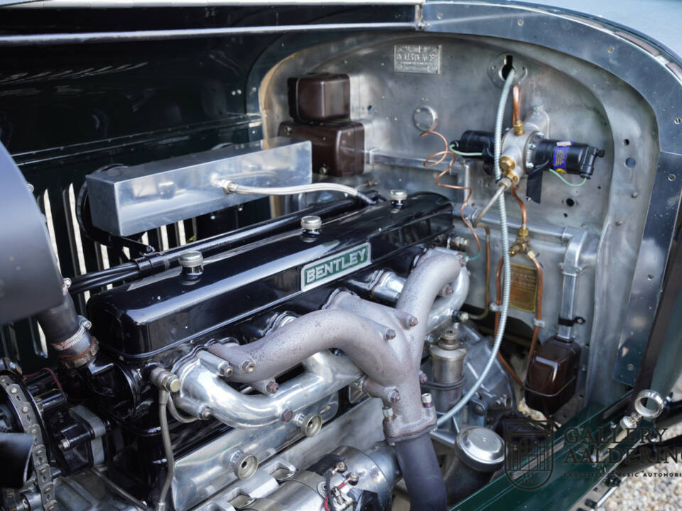Immagine 16/50 di Bentley 3 1&#x2F;2 Litre (1935)