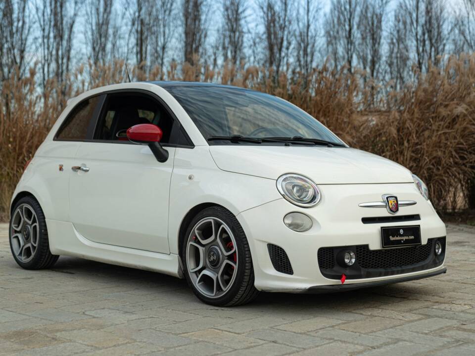 Bild 2/50 von Abarth 500 (2009)