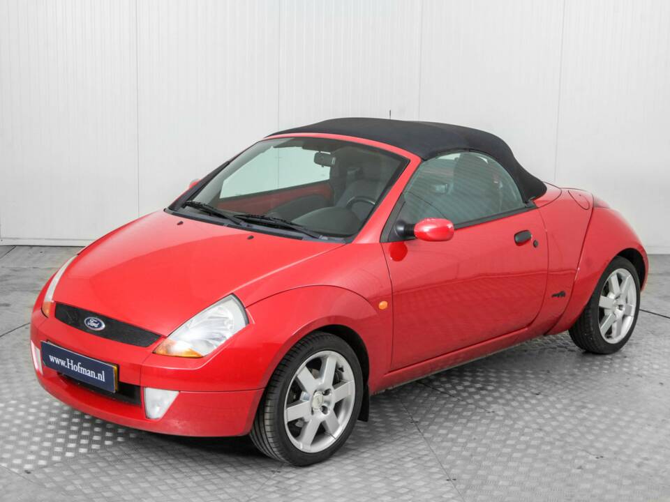 Bild 37/45 von Ford Streetka (2004)