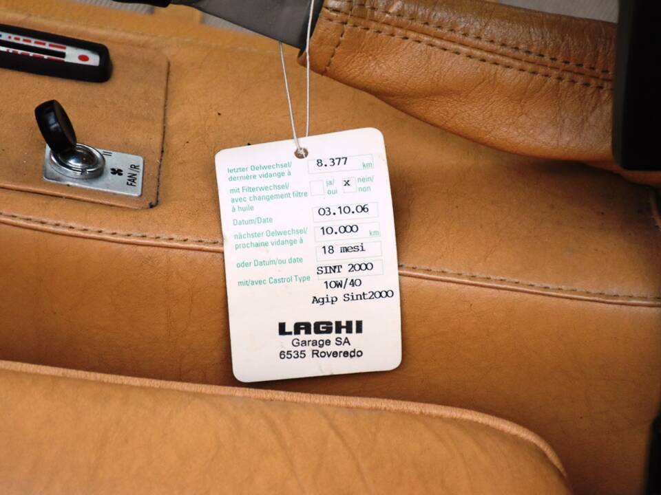 Immagine 33/51 di Ferrari 512 BBi (1982)