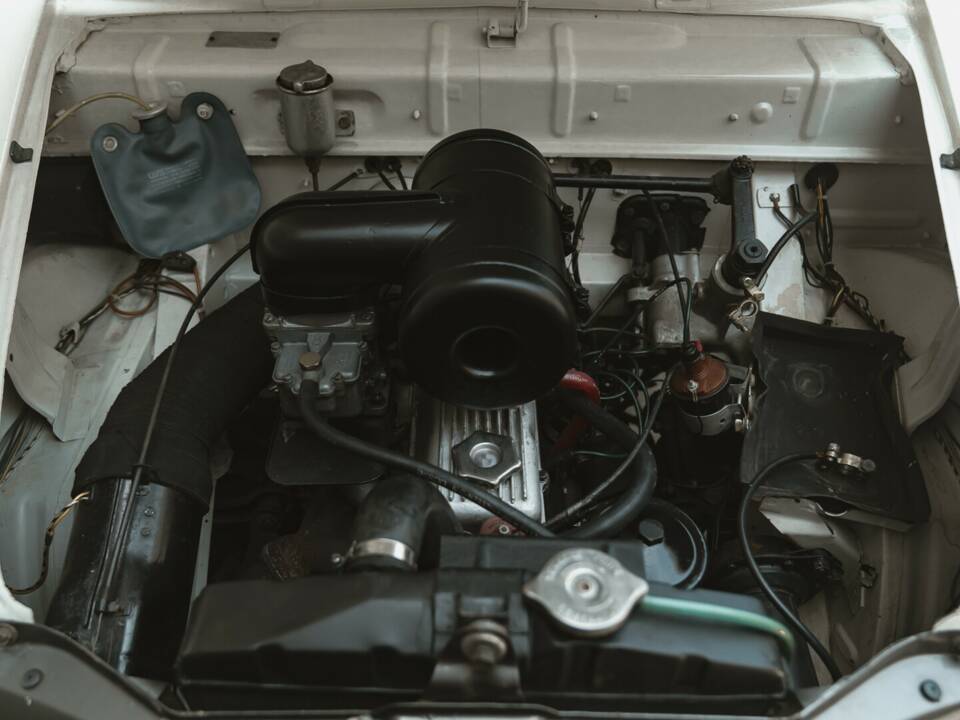Immagine 37/39 di FIAT 1100-103 E TV (1957)