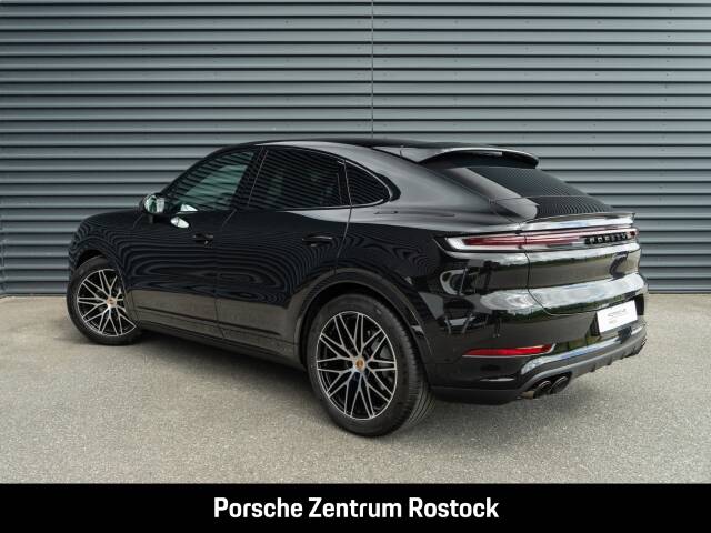 Imagen 23/38 de Porsche Cayenne Coupé E-Hybrid (1900)