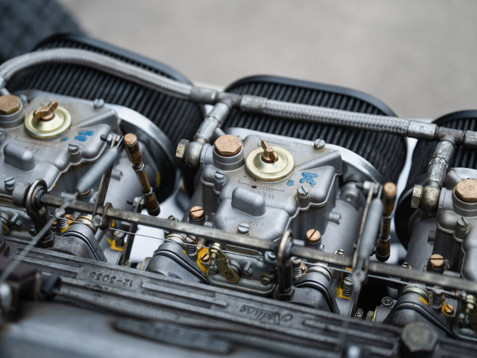 Afbeelding 49/99 van Jaguar XK 120 C (C-Type) (1954)