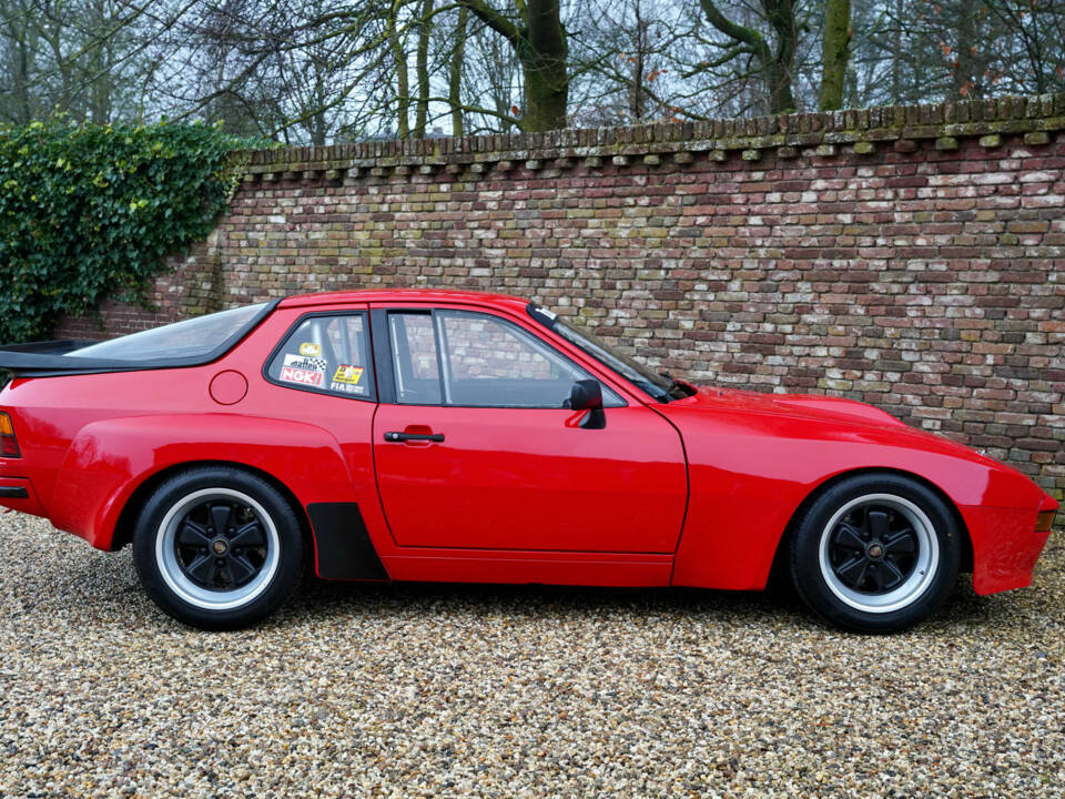 Immagine 14/50 di Porsche 924 Carrera GT (1981)