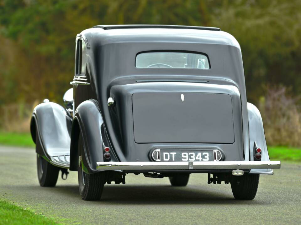 Immagine 12/50 di Rolls-Royce Phantom III (1937)