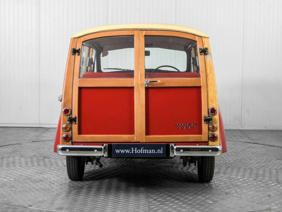 Bild 13/50 von Morris Minor 1000 Traveller (1969)