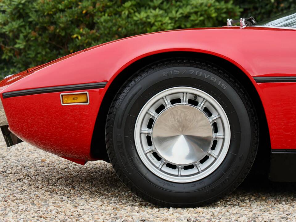 Afbeelding 36/50 van Maserati Bora 4900 (1973)