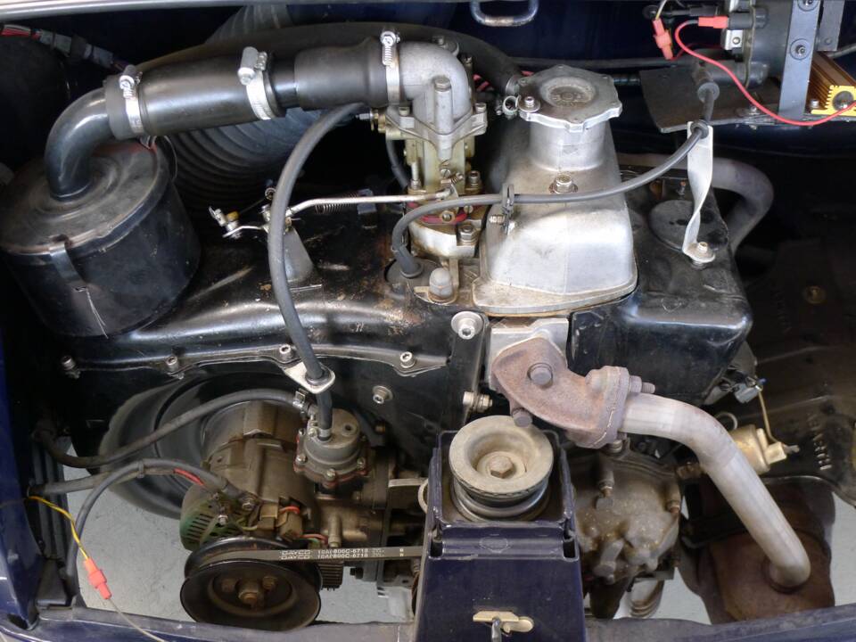 Image 7/26 de FIAT 500 F (1972)
