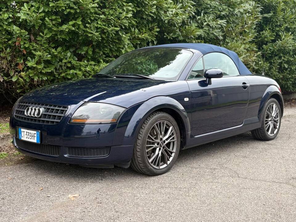 Image 1/14 of Audi TT 1.8 T (2006)
