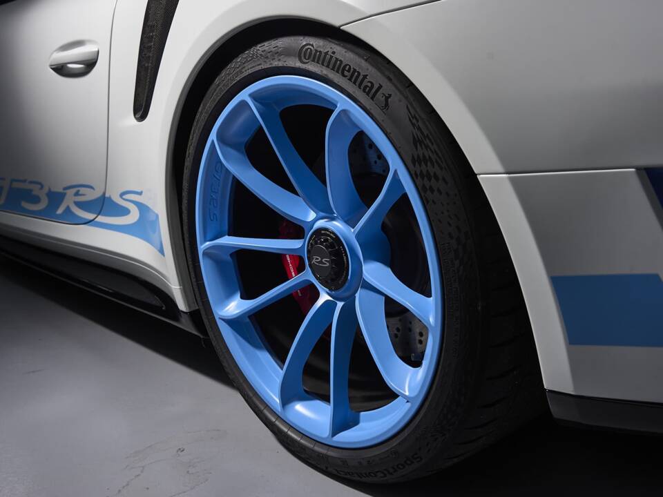 Bild 12/41 von Porsche 911 GT3 RS Weissach (2020)