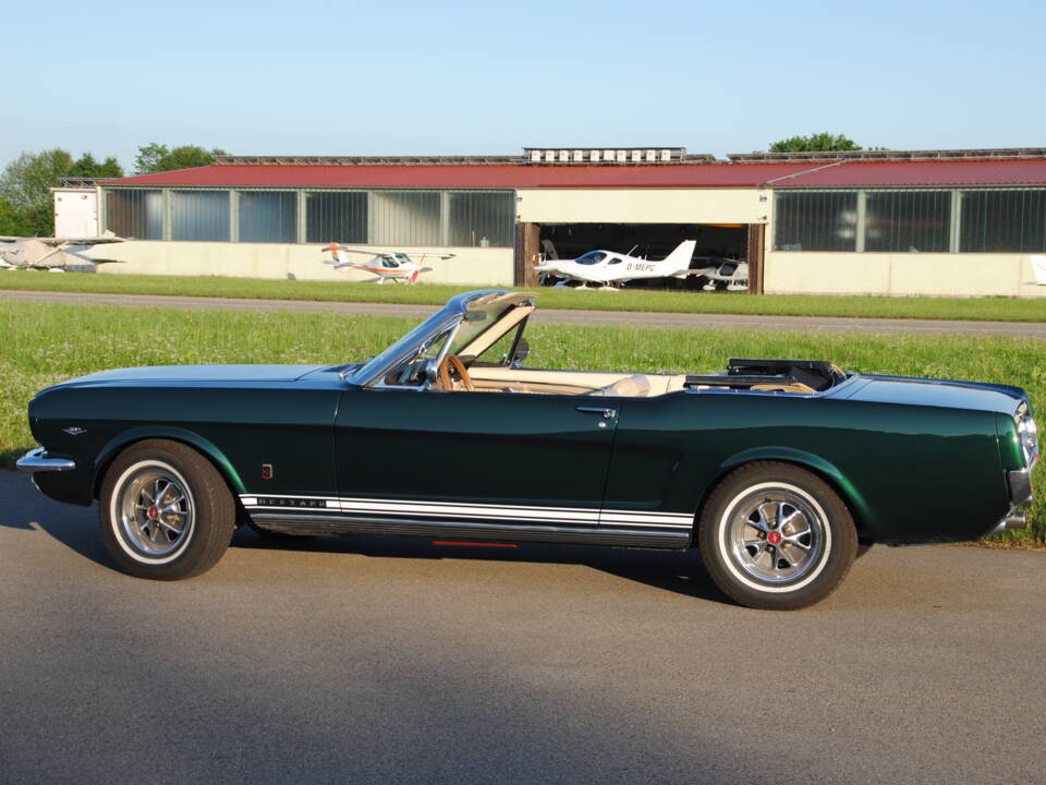 Image 14/26 of Ford Mustang 289 (1966)