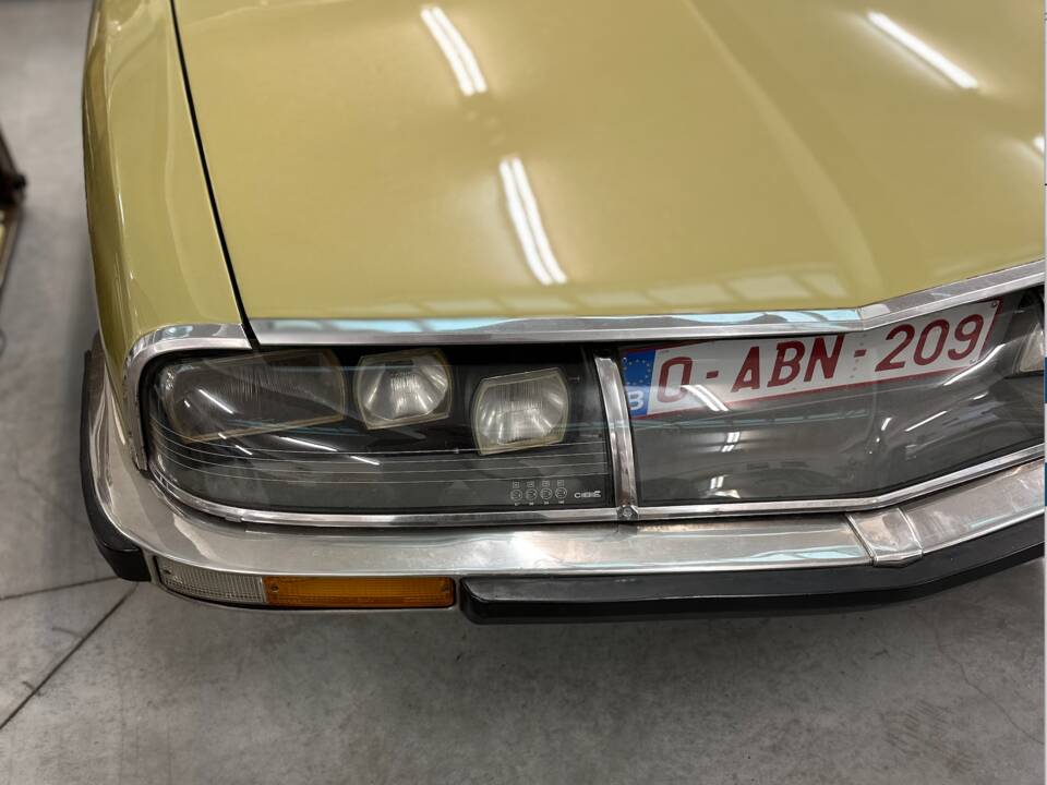 Afbeelding 7/59 van Citroën SM (1974)