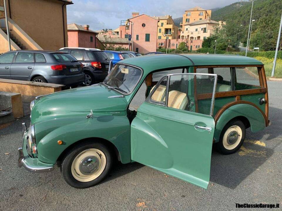 Immagine 24/83 di Morris Minor 1000 Traveller (1969)