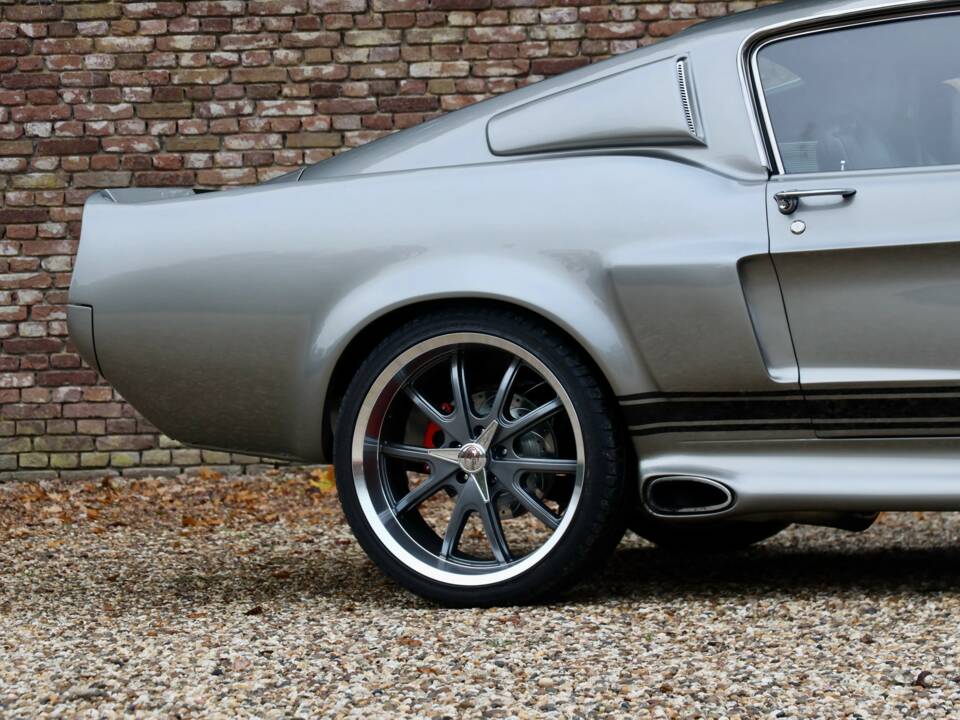Imagen 25/50 de Ford Shelby GT 500 "Eleanor" (1968)