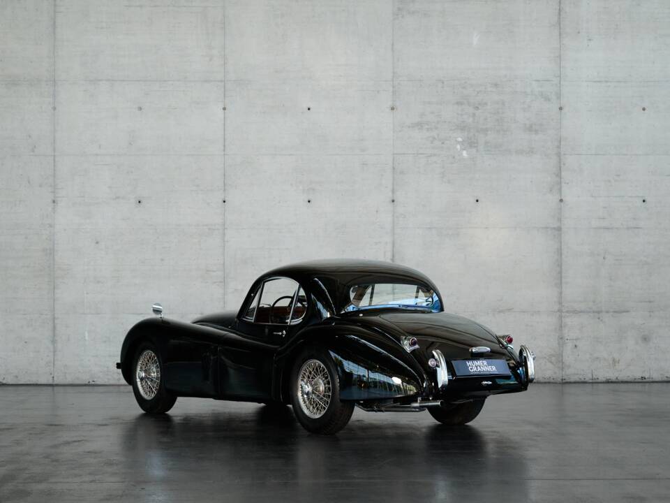Image 11/48 of Jaguar XK 120 FHC (1954)