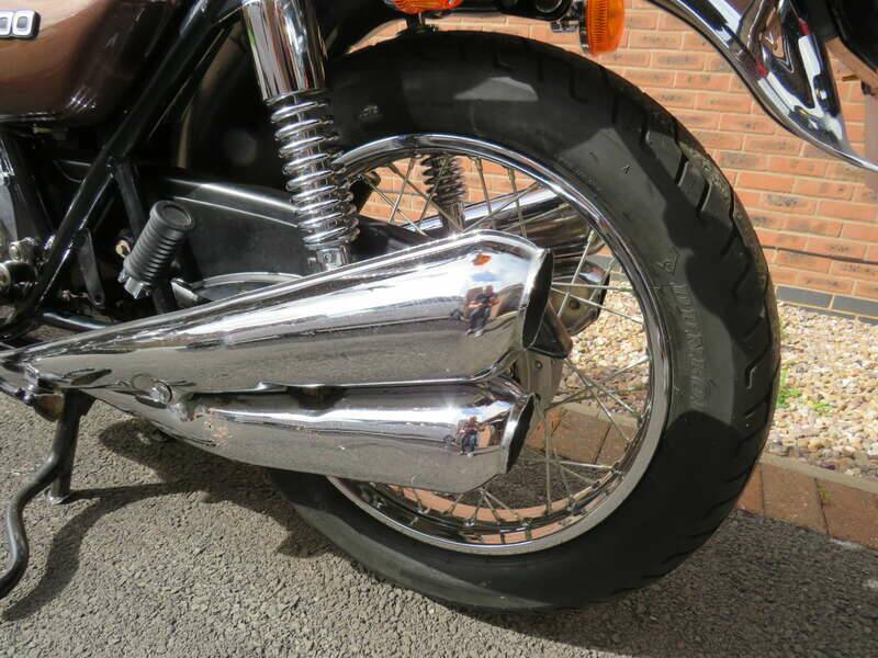 Bild 38/44 von Kawasaki KZ 900 (1976)