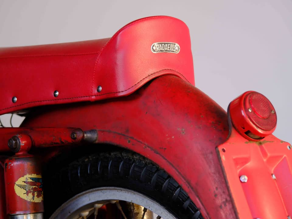 Image 53/83 of MV Agusta 175 CS Sport Disco Volante (1955)