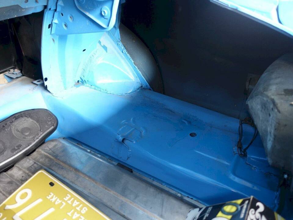 Image 15/34 of Ford Mustang Mach 1 (1970)