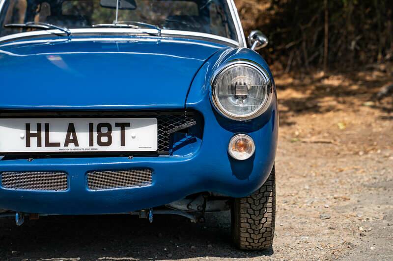 Image 41/50 de MG Midget 1500 (1979)
