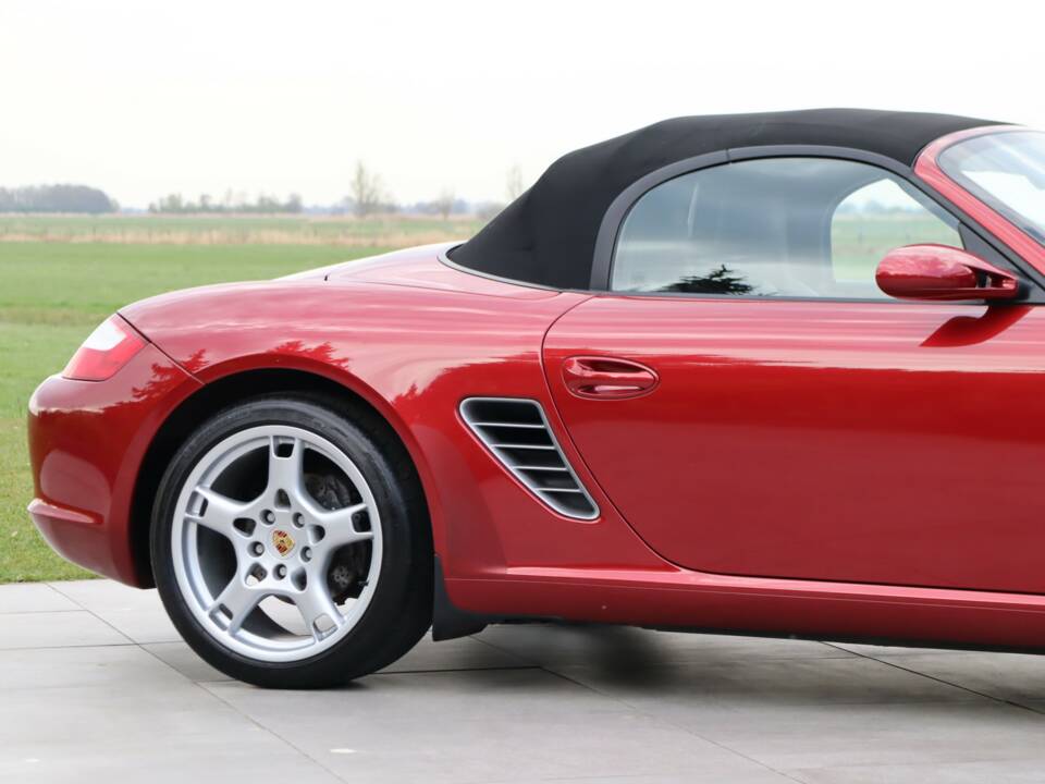 Afbeelding 21/50 van Porsche Boxster (2008)
