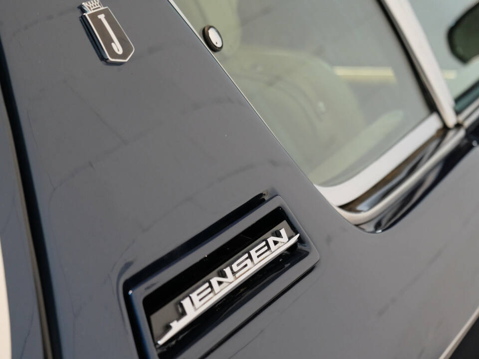 Bild 24/36 von Jensen Interceptor MK III (1973)