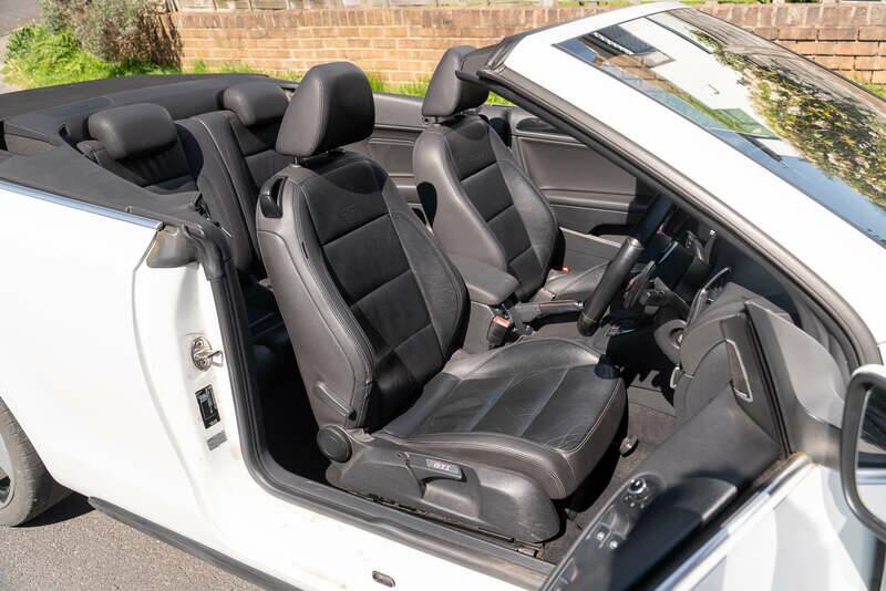 Bild 42/50 von Volkswagen Golf VI GTI (2013)