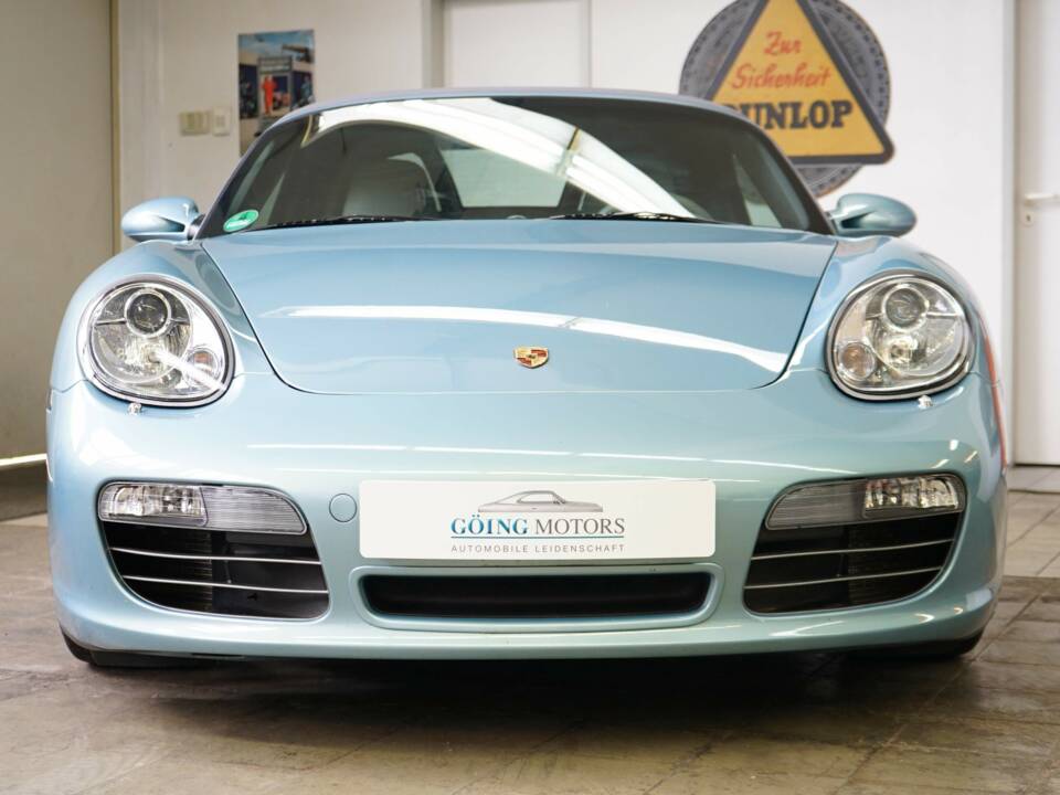 Afbeelding 3/40 van Porsche Boxster S (2008)