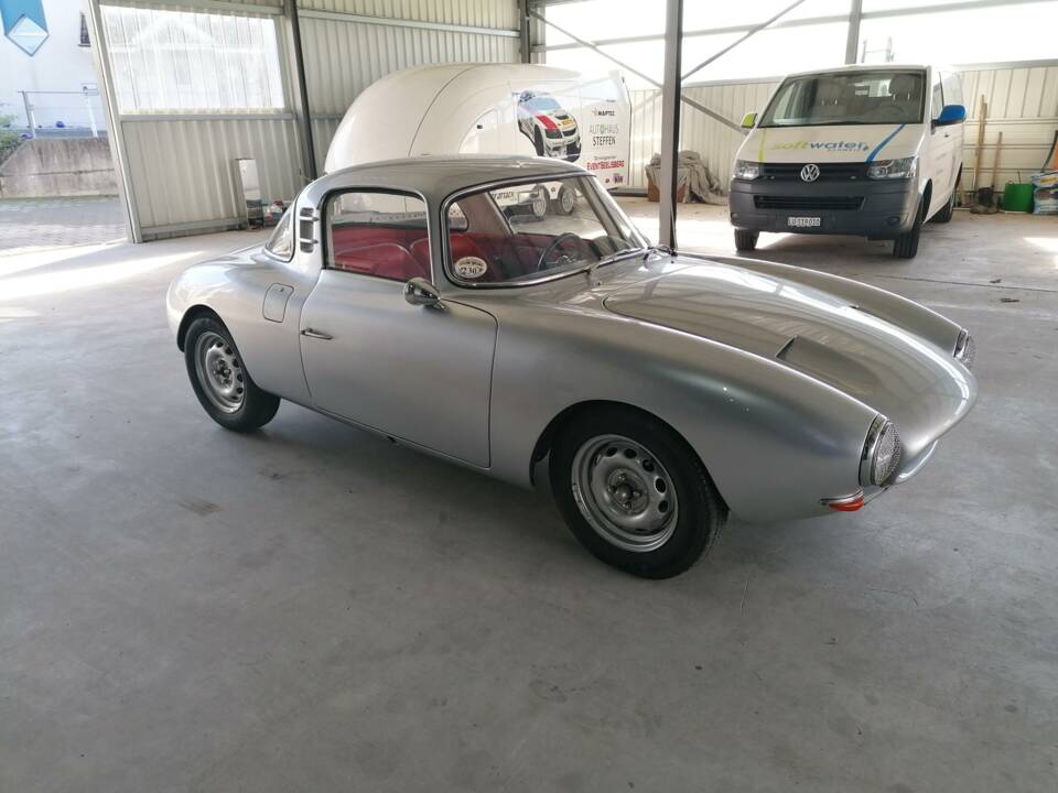 Immagine 1/19 di DKW Monza 3=6 (1959)