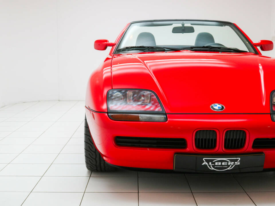 Bild 14/20 von BMW Z1 Roadster (1991)