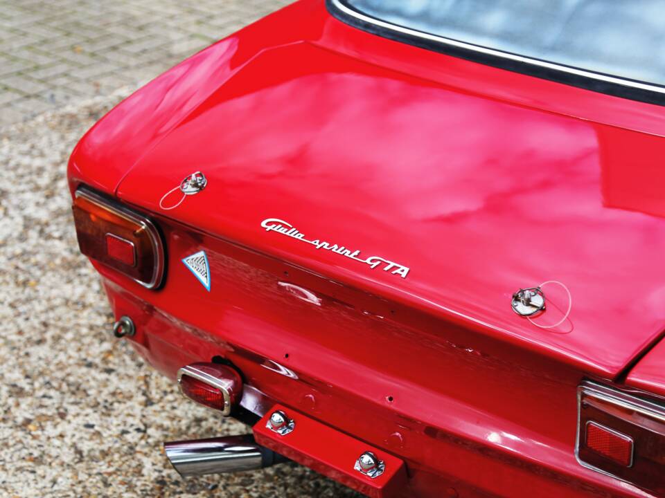 Immagine 35/48 di Alfa Romeo Giulia 1750 GT Am (1970)