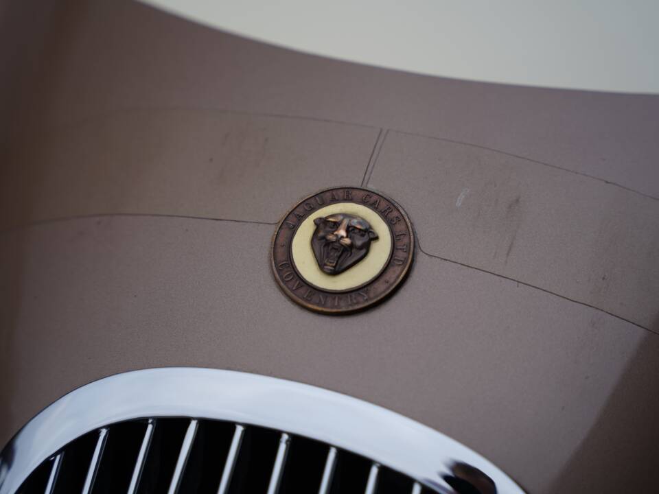 Image 31/50 of Jaguar XK 120 OTS (1950)