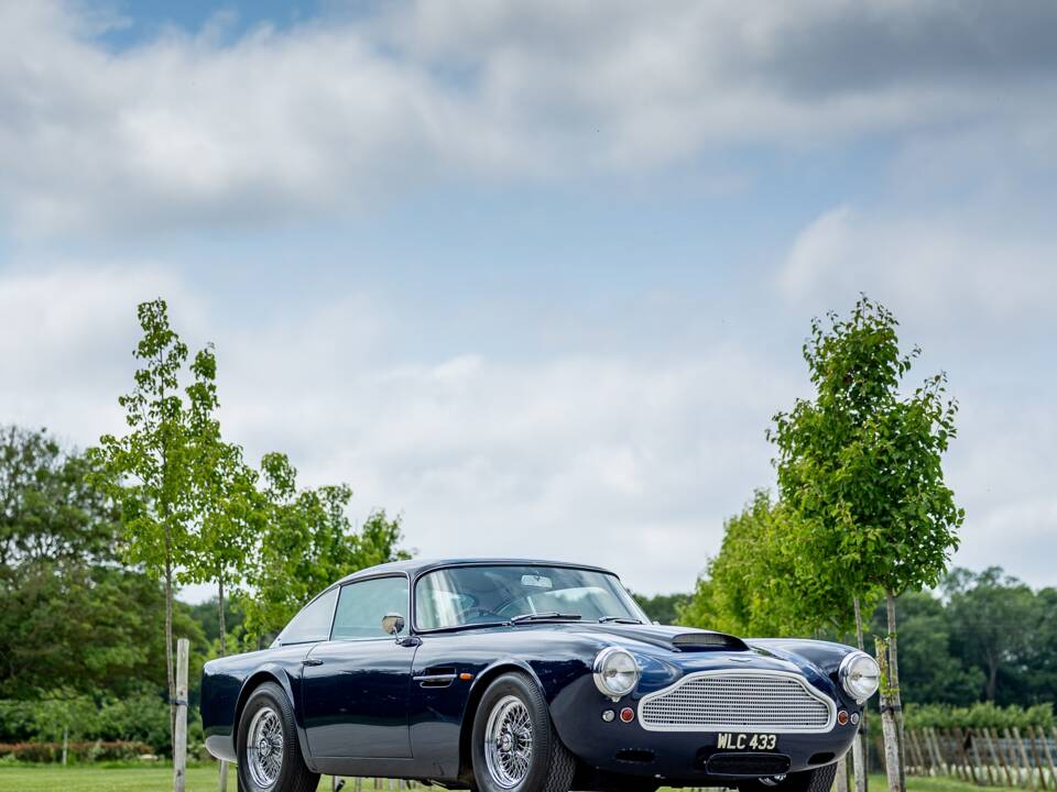 Imagen 15/50 de Aston Martin DB 4 (1959)