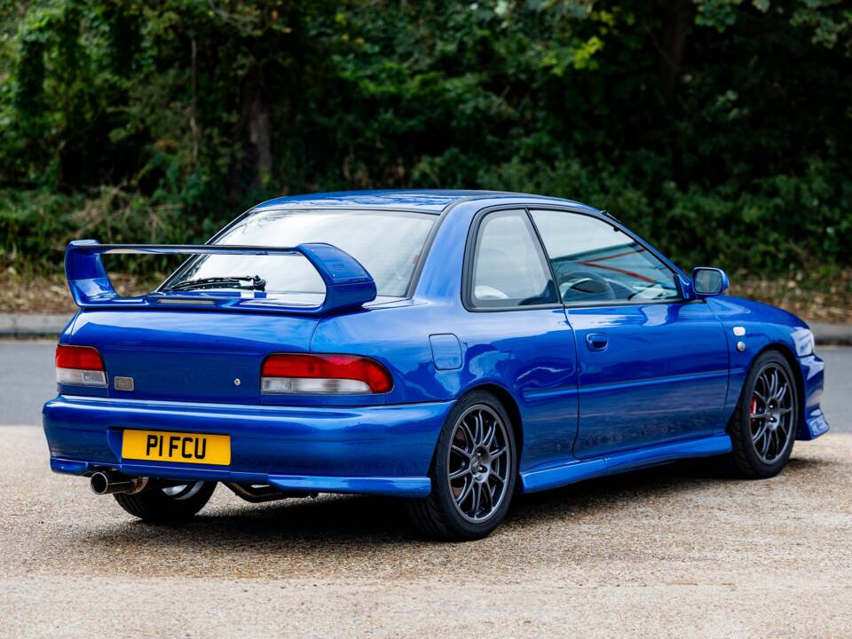 Image 3/50 of Subaru Impreza Prodrive P1 (2000)
