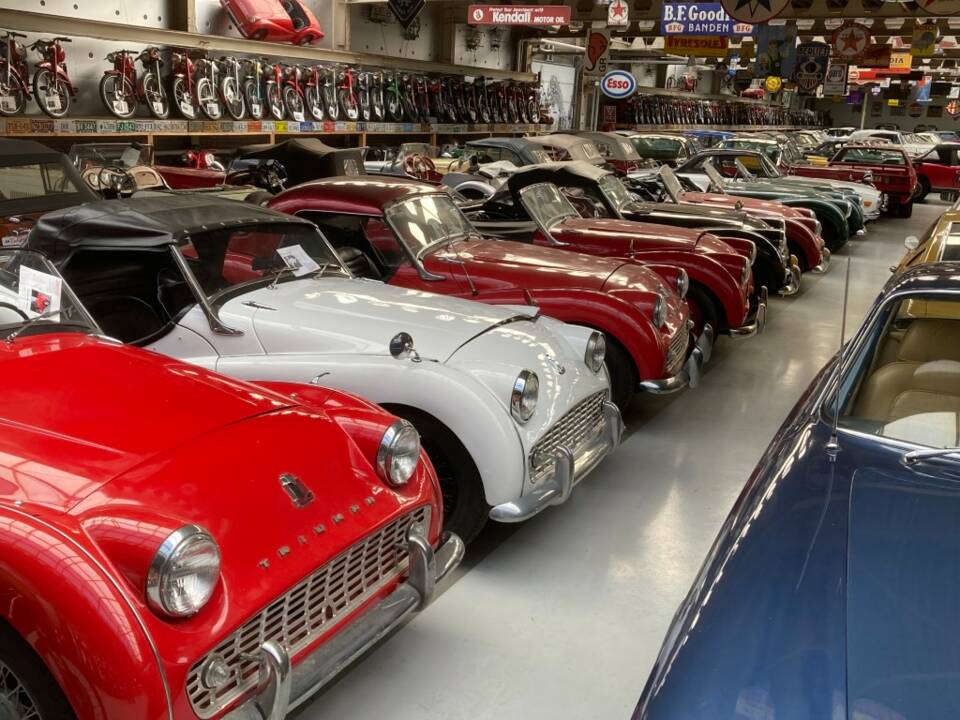 Bild 1/49 von Triumph TR 3A (1958)