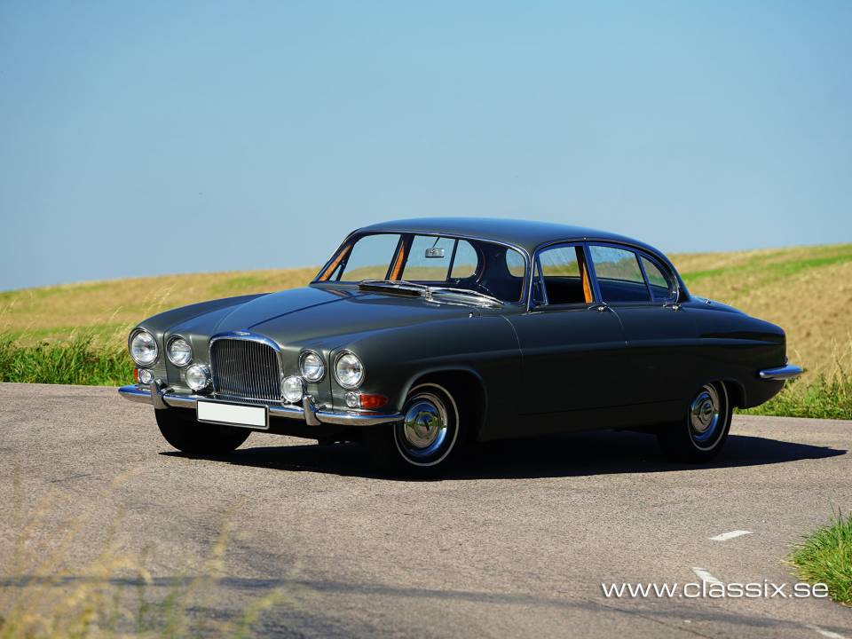Immagine 17/22 di Jaguar Mk X 3.8 (1962)