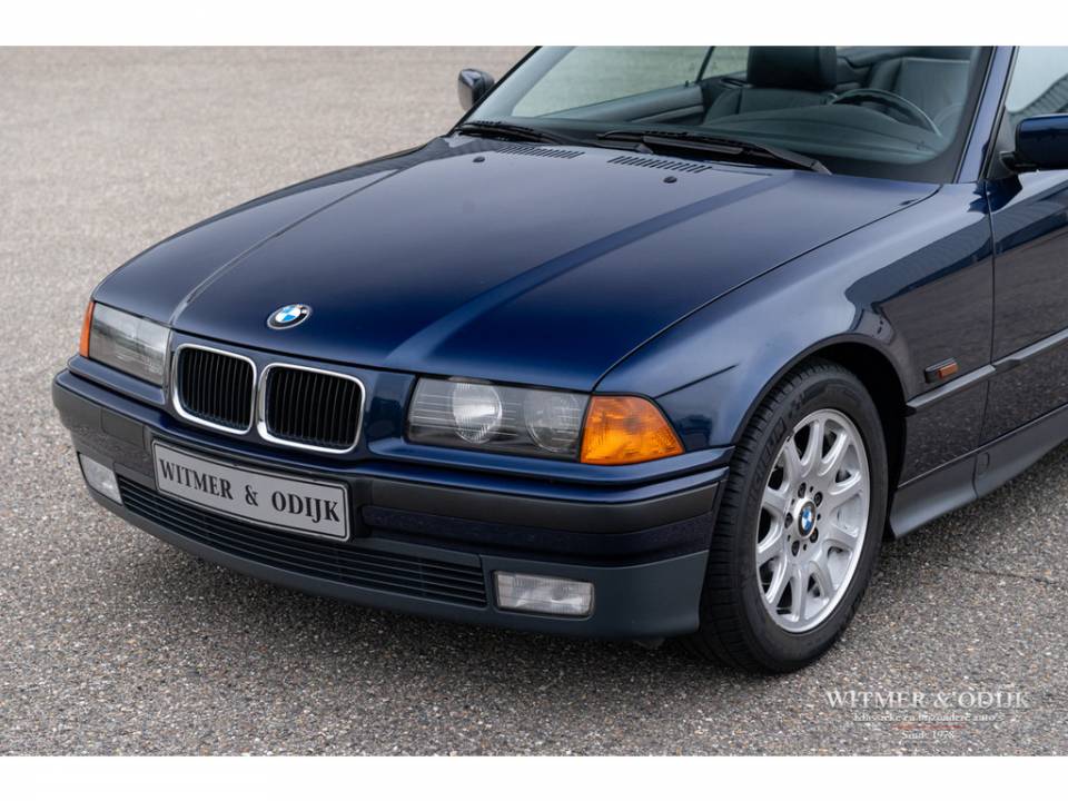 Bild 10/29 von BMW 325i (1993)